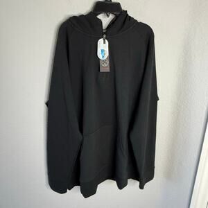NWT Black Clover Nash Hoodie Black